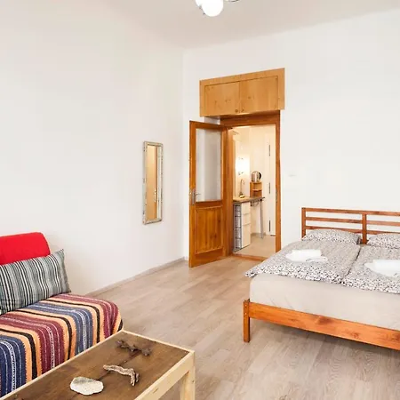 Apartment One-bedroom Park Flat