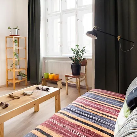 Apartment One-bedroom Park Flat *