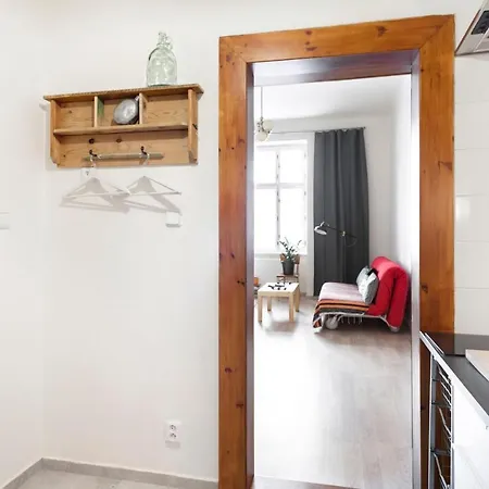One-bedroom Park Flat *