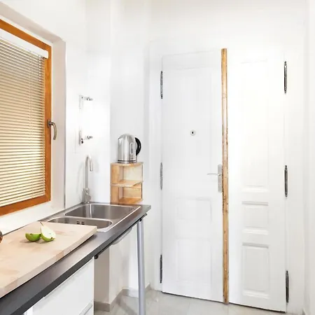 شقة One-bedroom Park Flat
