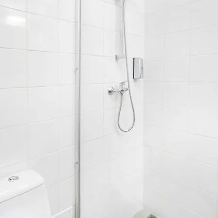شقة One-bedroom Park Flat